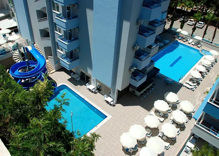 Kleopatra Ramira Hotel Alanya