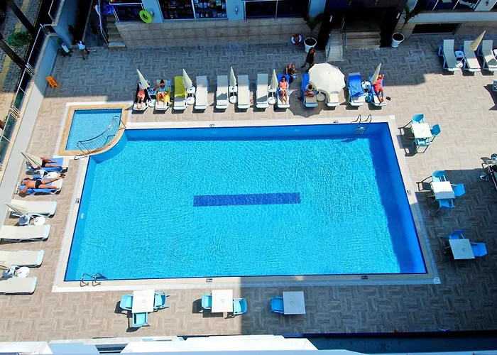 Kleopatra Ramira Hotel Alanya