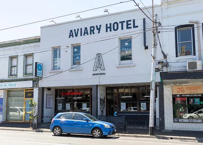 Mainstay Suites Abbotsford Melbourne