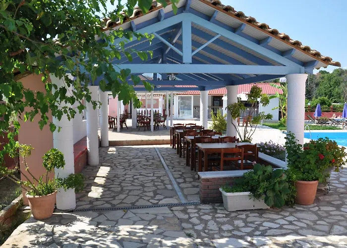Tassos Apartments Corfu 