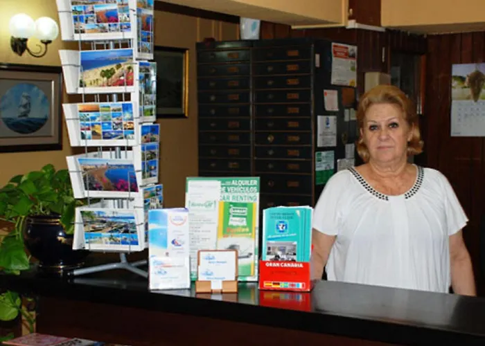 Hotel Olympia Las Palmas