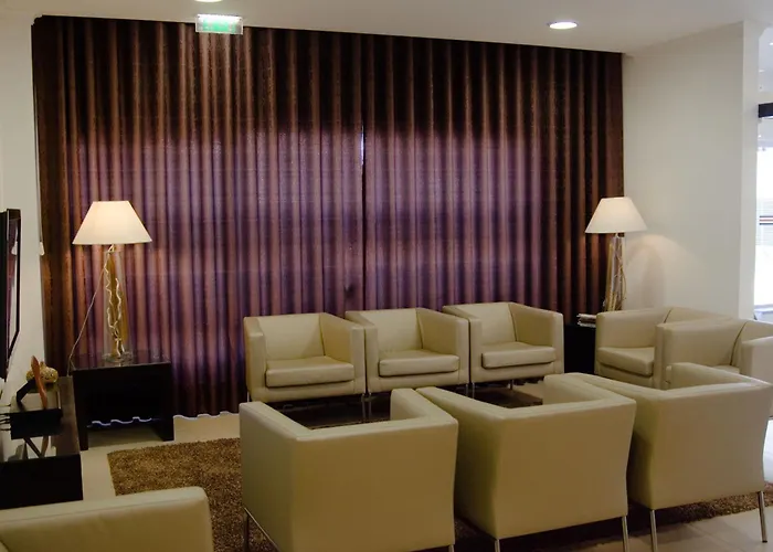Hotel Paiva Monte Gordo