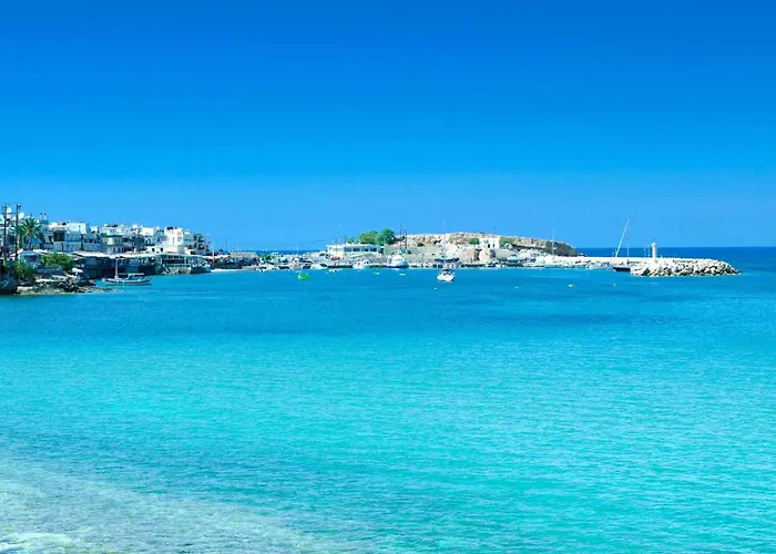 Harma Boutique Hotel Limenas Chersonisou