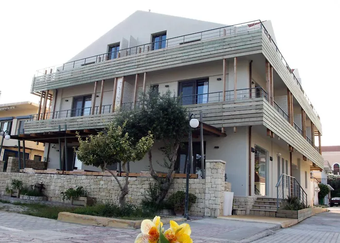 Aura Boutique Hotel Lixouri