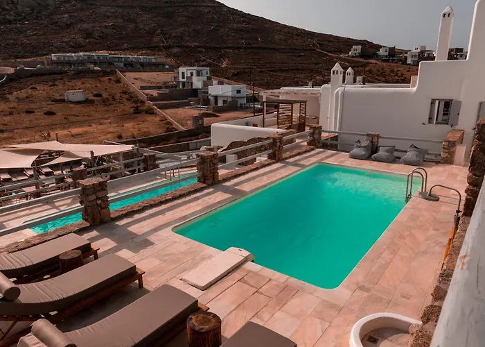 Senses Luxury Suites & Villas Elia 