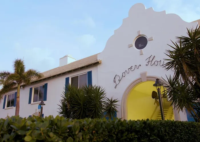 The Dover House Resort Delray Beach