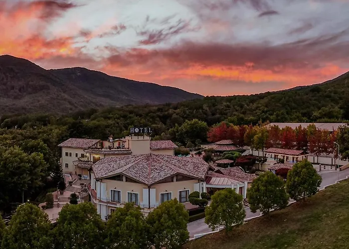San Raffaele Restaurant & Resort