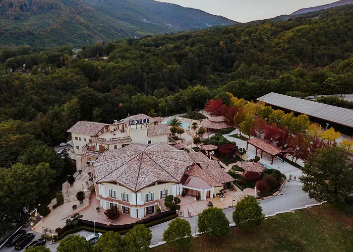 San Raffaele Restaurant & Resort