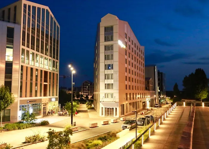 Appart'Hotel Odalys City - Angers Centre Gare