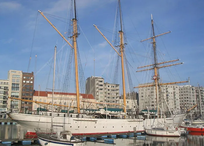 Hotel Europe Ostend