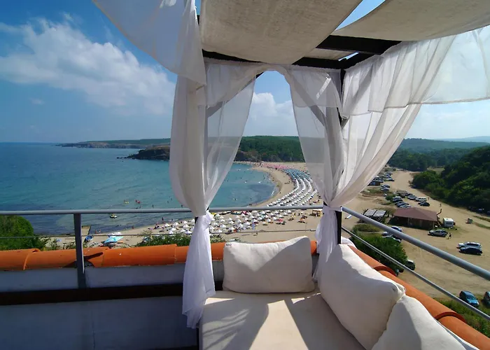Bella Vista Beach Club Sinemoretz