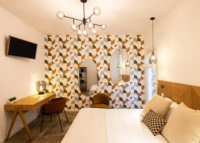 Hôtel Barnea Biarritz