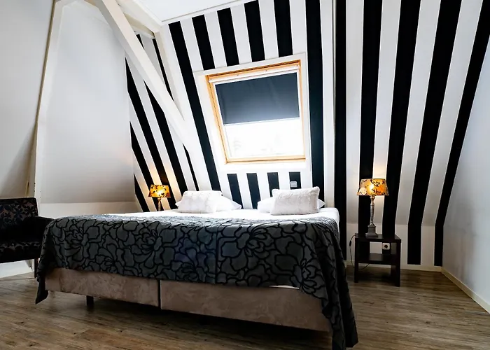 Hotel Zeezicht Harlingen