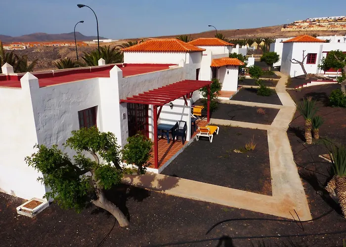 Bungalows Castillo Beach Caleta de Fuste