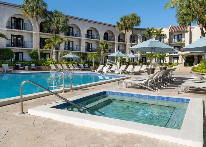 Wyndham Boca Raton Hotel