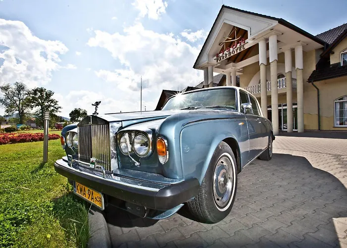 Parkhotel Lyson