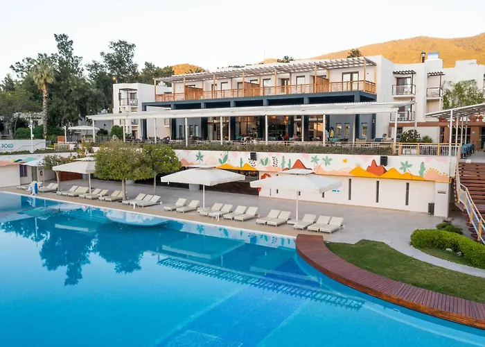 Doubletree By Hilton Bodrum Isil Club Ultra All-Inclusive Resort Torba