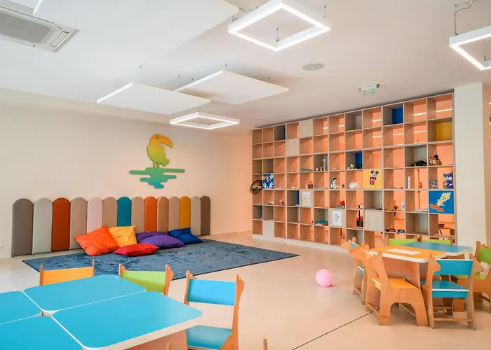 Calimera Ralitsa Superior Hotel Albena