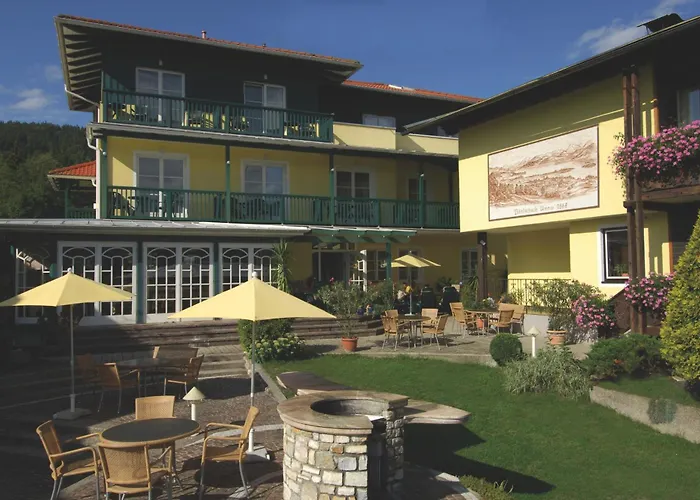 Die WUNDER s Ferienpension Pörtschach am Wörthersee