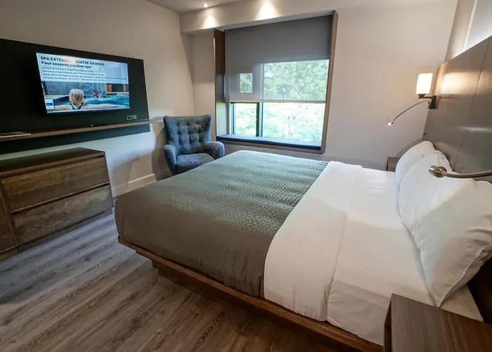 Hotel & Suites Normandin Levis