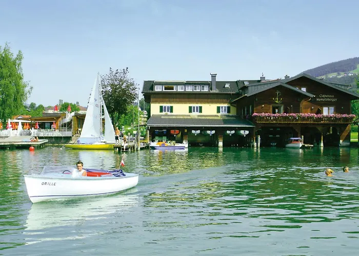 Seepension Hemetsberger Mondsee
