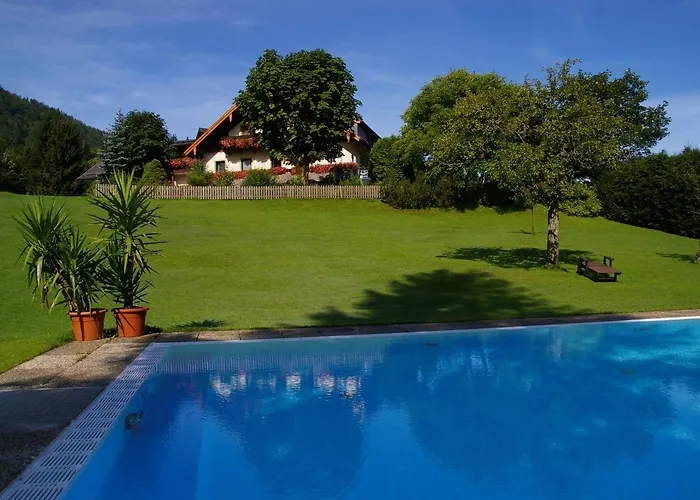 Landhotel Hochlackenhof