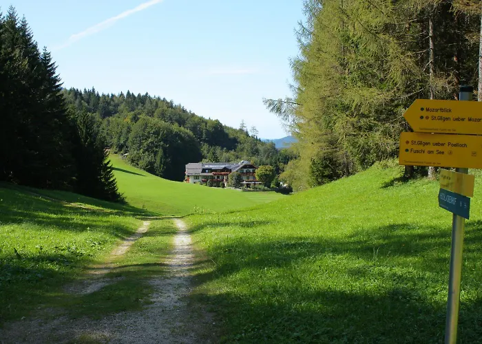 Landhotel Hochlackenhof