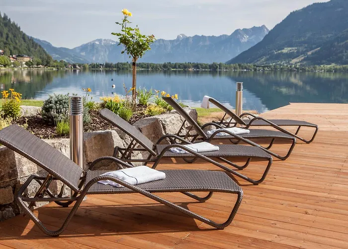 Seevilla Freiberg Zell am See
