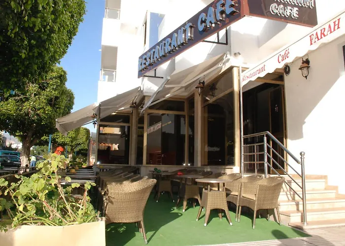 New Farah Hotel Agadir
