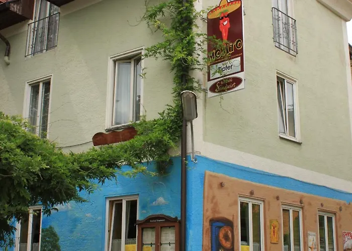 Hotel-Garni&Hostel Sandwirt