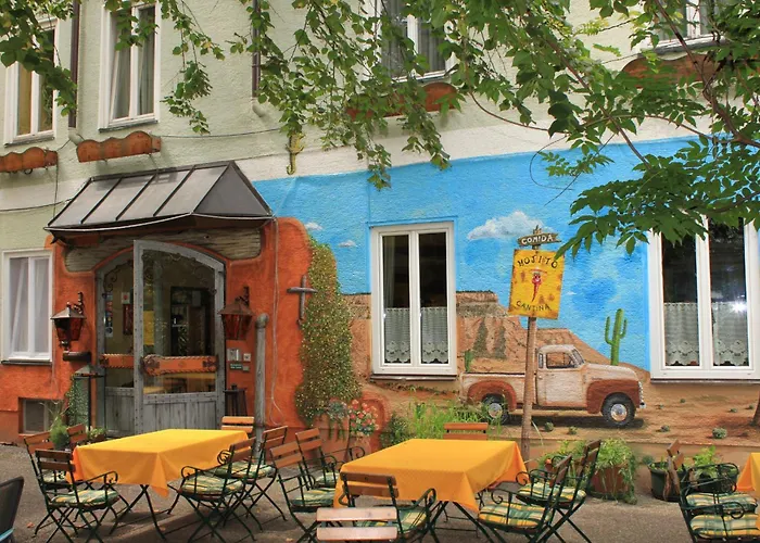 Hotel-Garni&Hostel Sandwirt