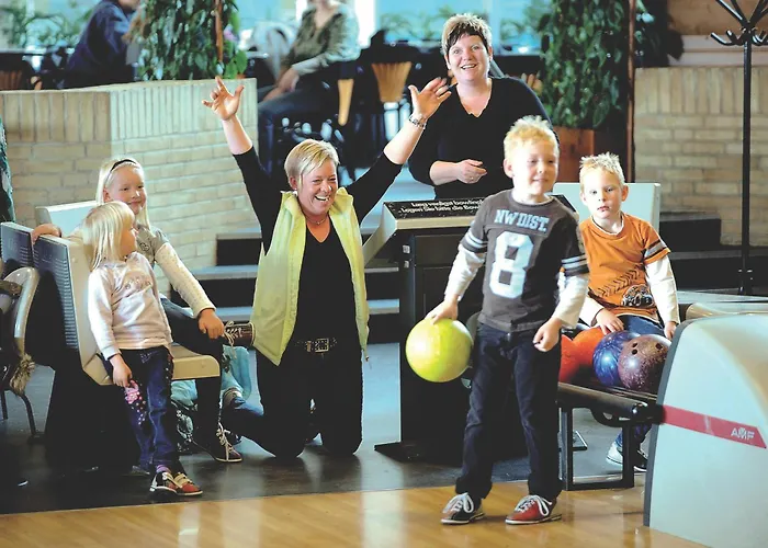 Skaerbaek Holiday Center