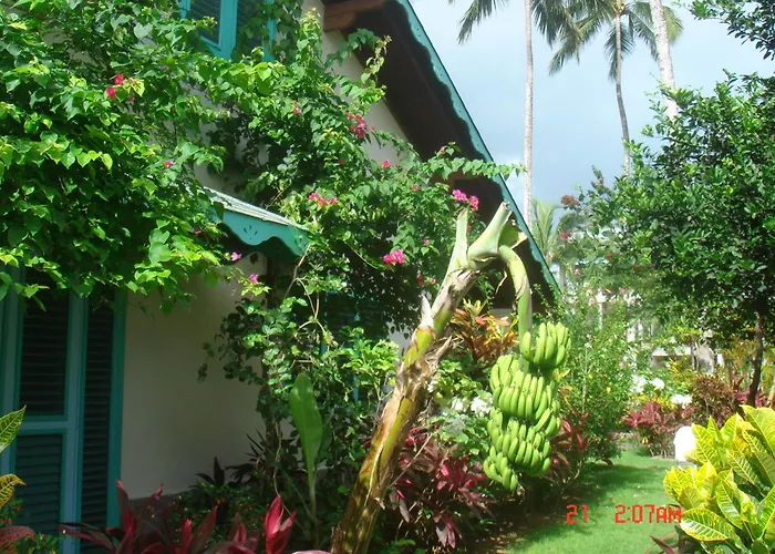 Hotel Playa Colibri Las Terrenas