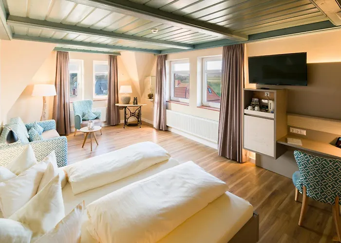Seeblick Genuss Und Spa Resort Amrum Norddorf