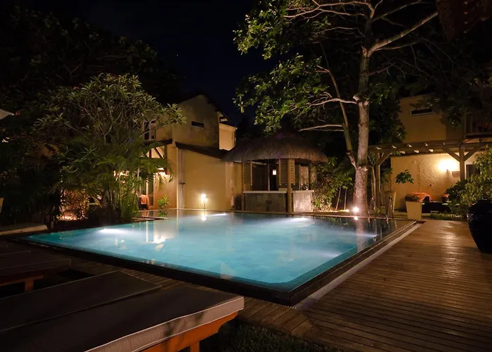Ocean Villas Hotel Grand Baie