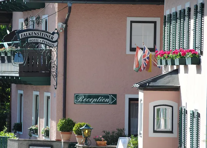 -Pension Falkensteiner