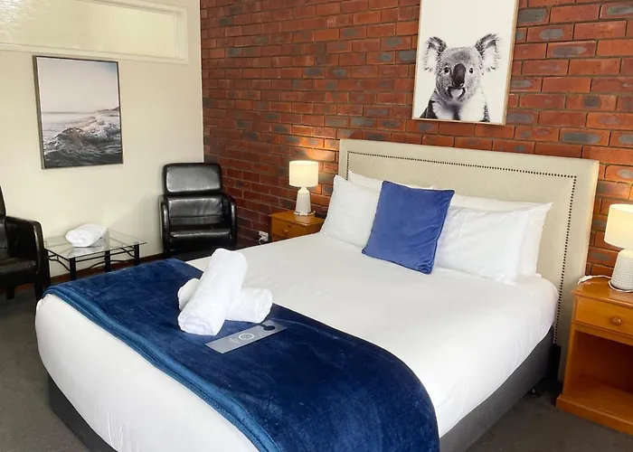 City Heart Motel Warrnambool