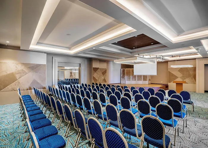 Sidera Kirman Premium Hotel Okurcalar