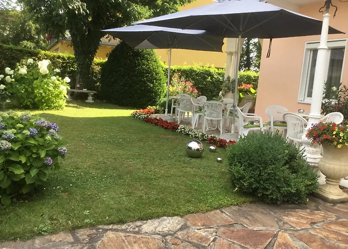 Villa Auguste Pörtschach am Wörthersee