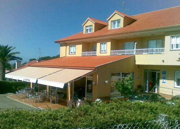 Hotel A Fontiña Montalvo