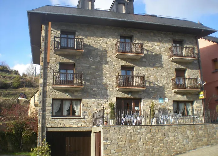 Hotel Las Nieves