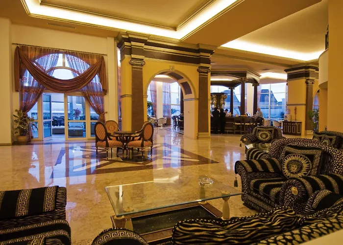 Duni Marina Beach Hotel Dyuni