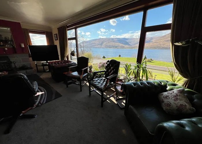 Stronchreggan View Guest House