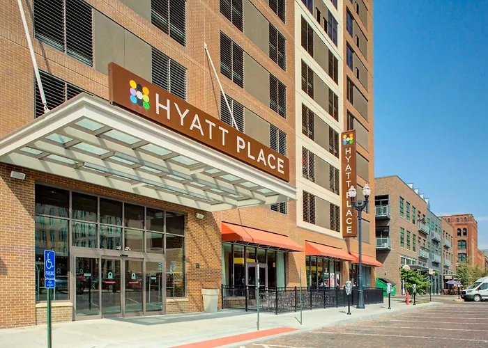 Hyatt Place Omaha/Downtown-Old Market
