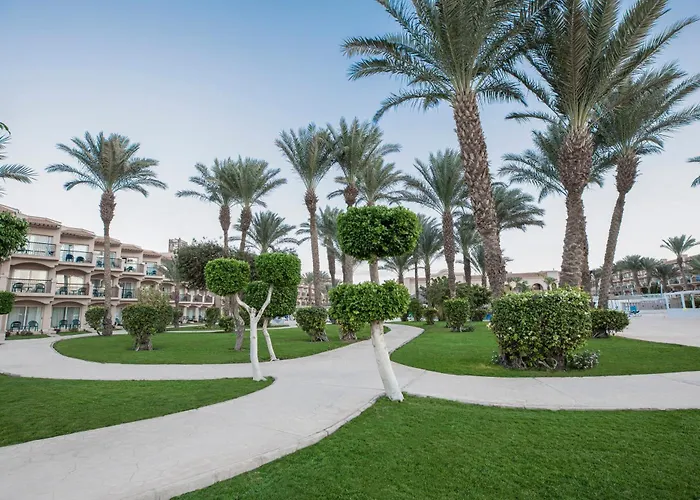 Pyramisa Beach Resort Sahl Hasheesh Hurghada