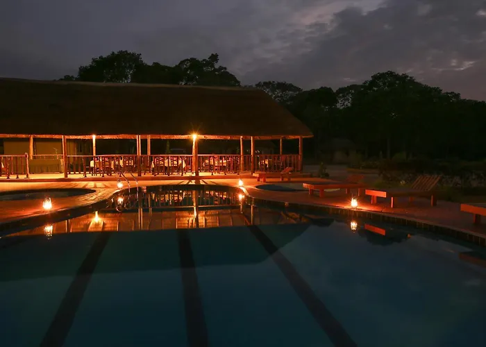 Victoria Forest Resort Kalangala