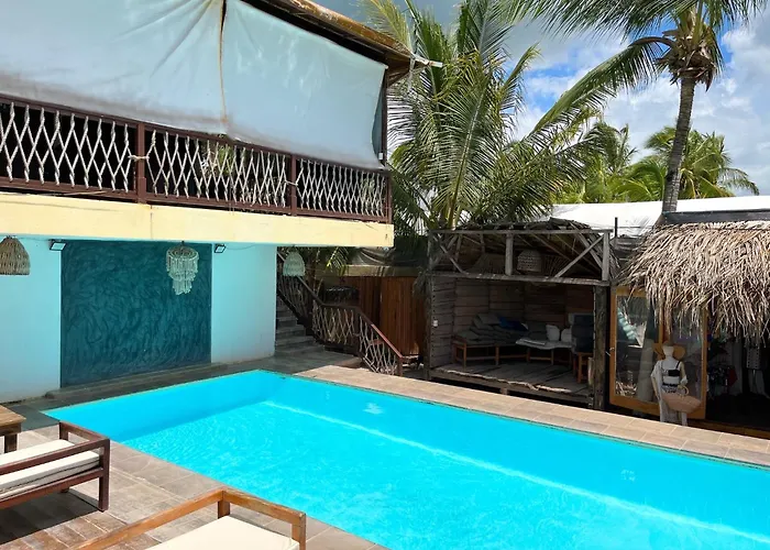 Hotel Baos San Blas