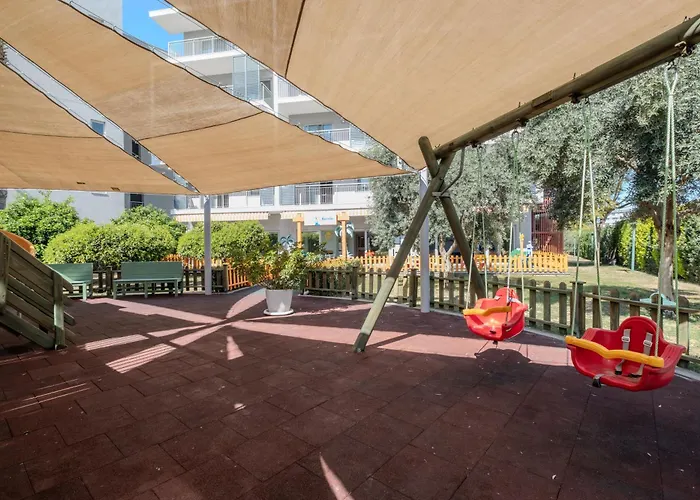 Hotel Barut Goia Side