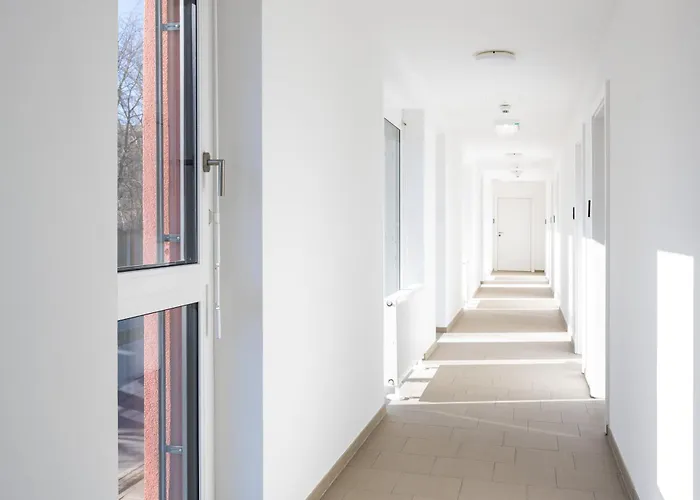 Arbio I Urbanstay Serviced Studios & Apartments