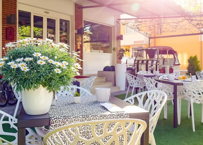 Hotel Benaco Garda ***S